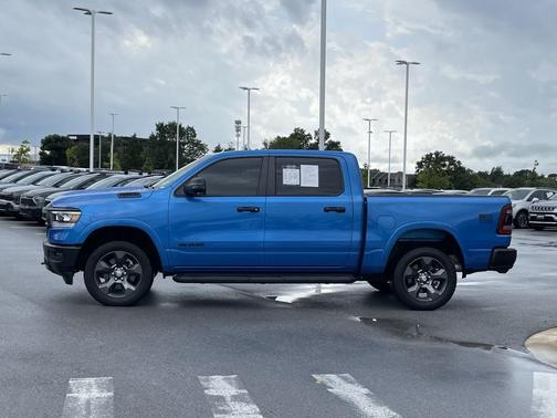 2023 RAM 1500 Big Horn/Lone Star