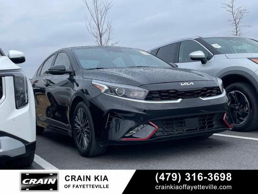 2024 Kia Forte GT-Line