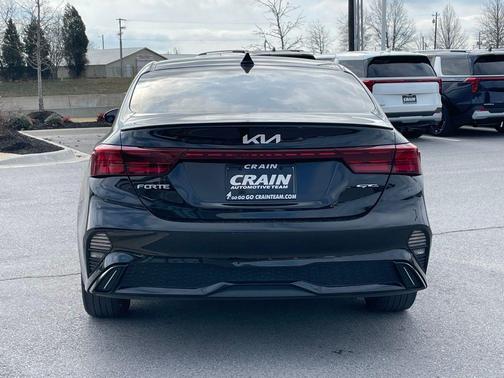 2024 Kia Forte GT-Line