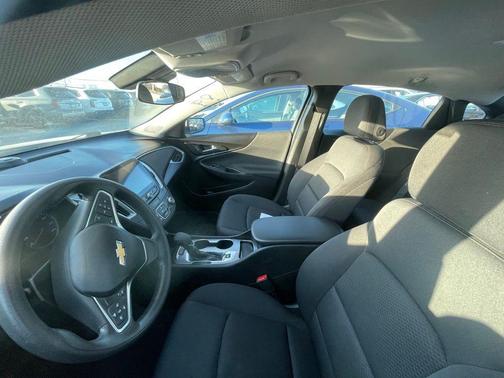 2023 Chevrolet Malibu 1LS