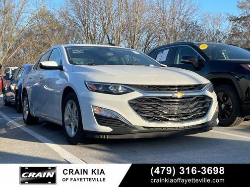 2023 Chevrolet Malibu 1LS