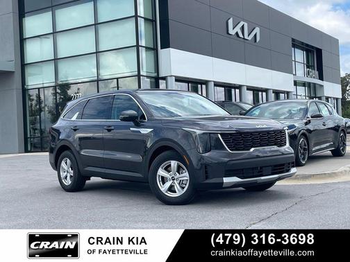 Panthera Metal 2026 Kia Sorento LX