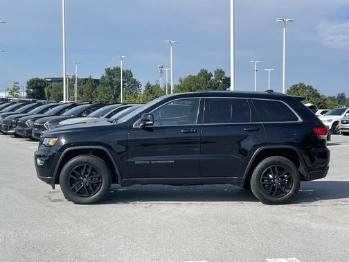 2021 Jeep Grand Cherokee Limited X