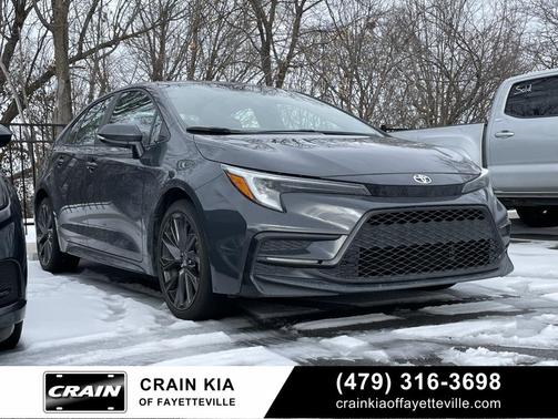 2024 Toyota Corolla SE