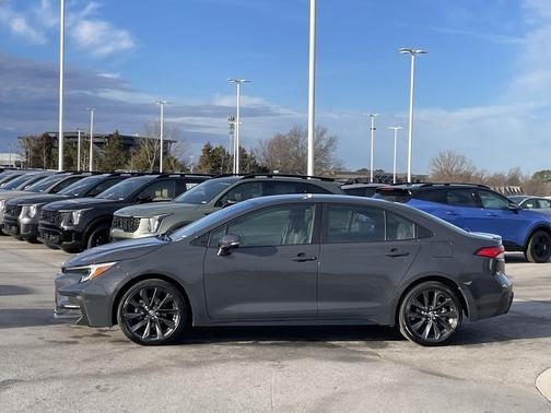 2024 Toyota Corolla SE