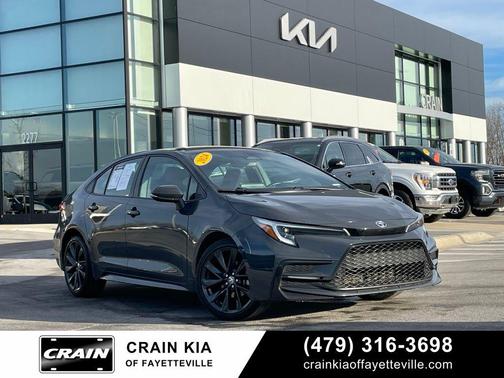 2024 Toyota Corolla SE