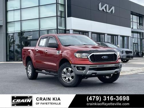 2019 Ford Ranger XLT