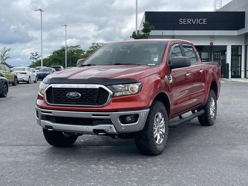2019 Ford Ranger XLT