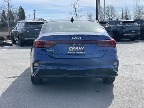 2024 Kia Forte LXS