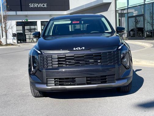 Gray Metallic 2026 Kia Sportage LX