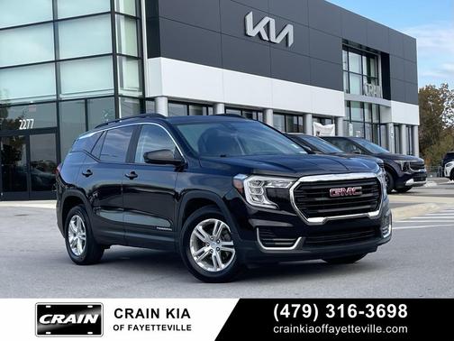2022 GMC Terrain SLE