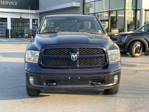 2016 RAM 1500 Outdoorsman