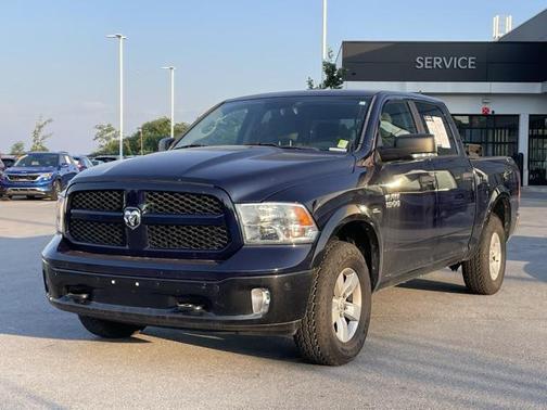 2016 RAM 1500 Outdoorsman
