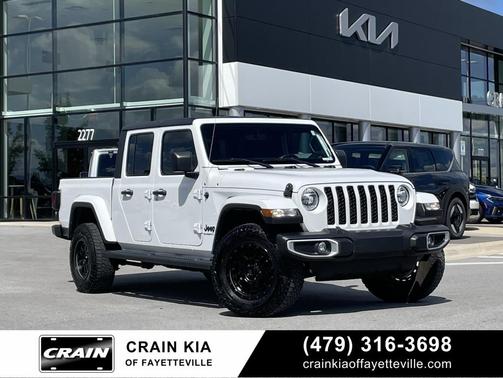 2022 Jeep Gladiator Sport S