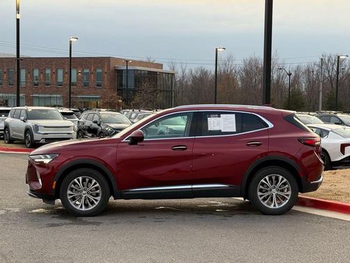2023 Buick Envision Preferred FWD