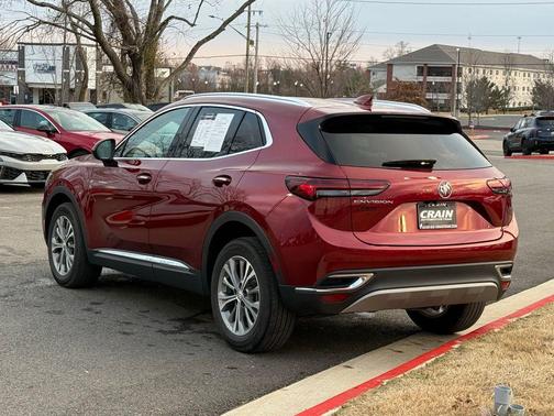 2023 Buick Envision Preferred FWD