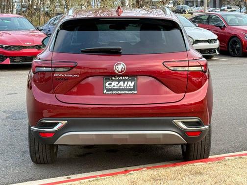 2023 Buick Envision Preferred FWD