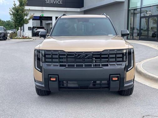 Brown 2027 Kia Telluride X-Pro SX-Prestige