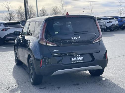 2024 Kia Soul LX