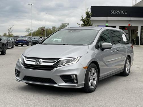 2020 Honda Odyssey EX-L