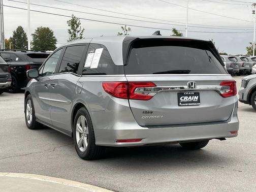 2020 Honda Odyssey EX-L