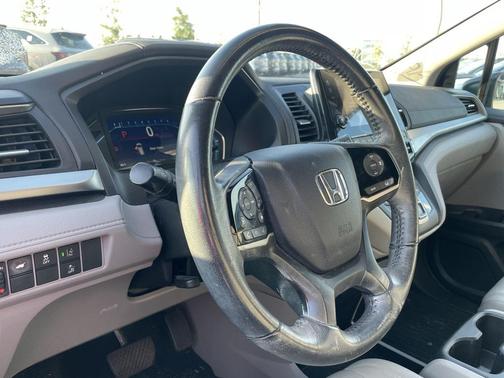 2020 Honda Odyssey EX-L