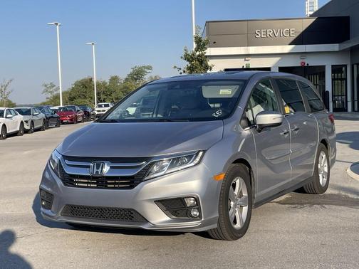 2020 Honda Odyssey EX-L