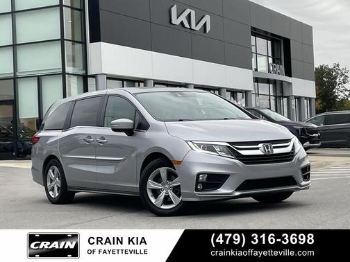 2020 Honda Odyssey EX-L