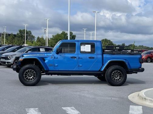 2020 Jeep Gladiator Rubicon