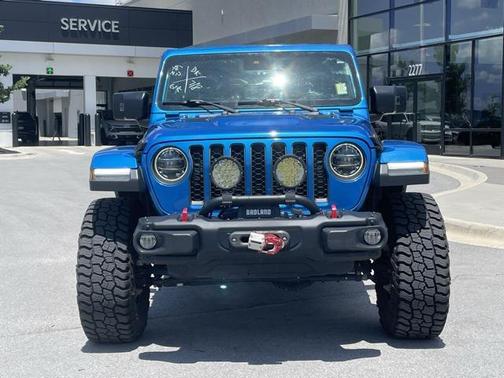2020 Jeep Gladiator Rubicon