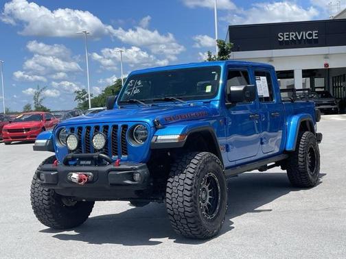 2020 Jeep Gladiator Rubicon