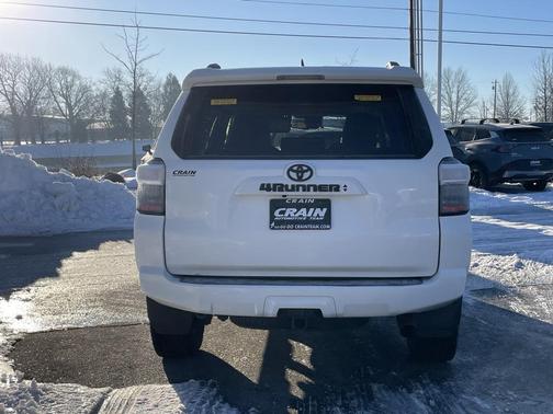 2024 Toyota 4Runner SR5 Premium