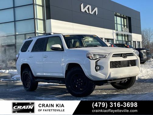 2024 Toyota 4Runner SR5 Premium