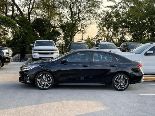 2024 Kia Forte GT