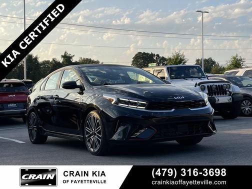 2024 Kia Forte GT