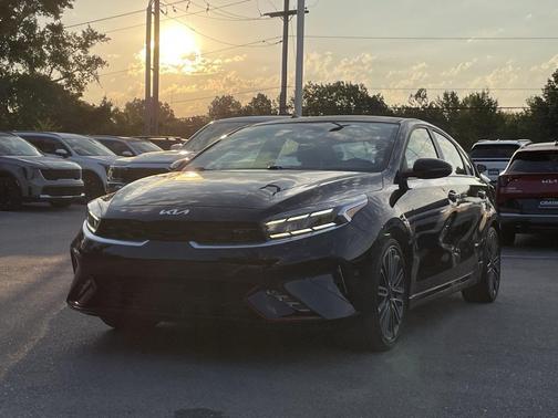 2024 Kia Forte GT