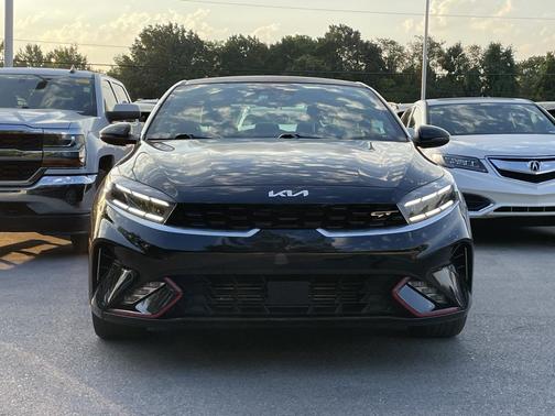 2024 Kia Forte GT
