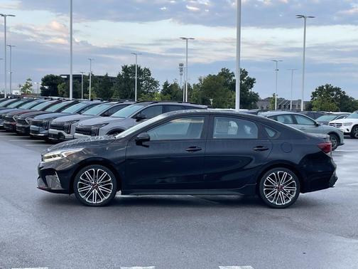 2024 Kia Forte GT