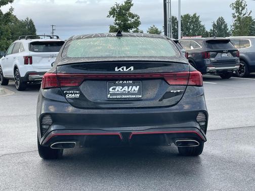 2024 Kia Forte GT