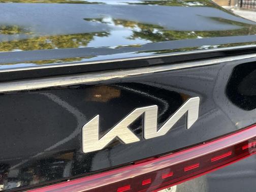 2024 Kia Forte GT