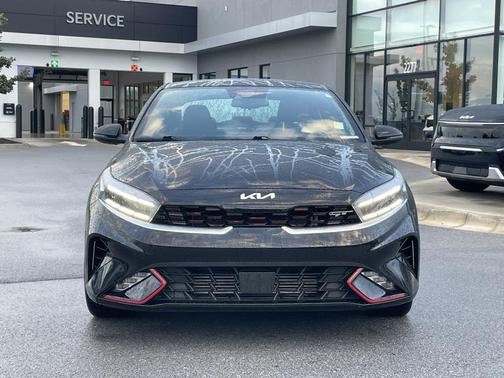 2024 Kia Forte GT