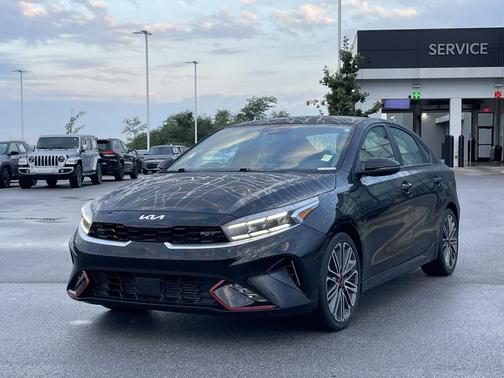 2024 Kia Forte GT