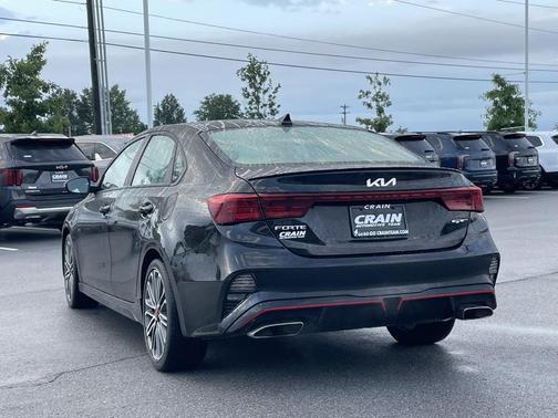2024 Kia Forte GT