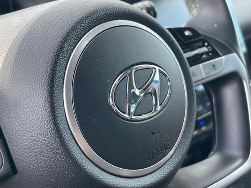Phantom Black 2022 Hyundai TUCSON Hybrid SEL Convenience