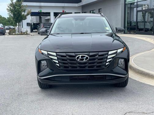 Phantom Black 2022 Hyundai TUCSON Hybrid SEL Convenience