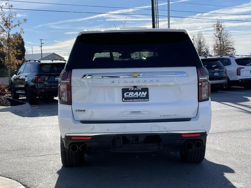 2023 Chevrolet Suburban Premier