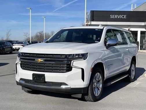 2023 Chevrolet Suburban Premier