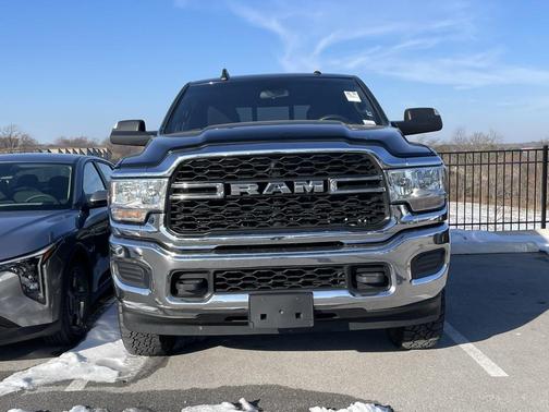 2022 RAM 2500 Power Wagon
