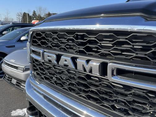 2022 RAM 2500 Power Wagon