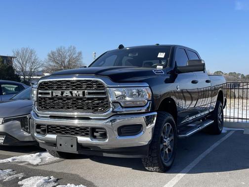 2022 RAM 2500 Power Wagon